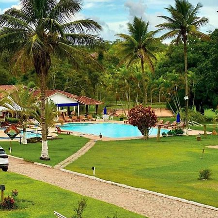Hotel Fazenda Cachoeiras De Cavaru Vassouras Esterno foto