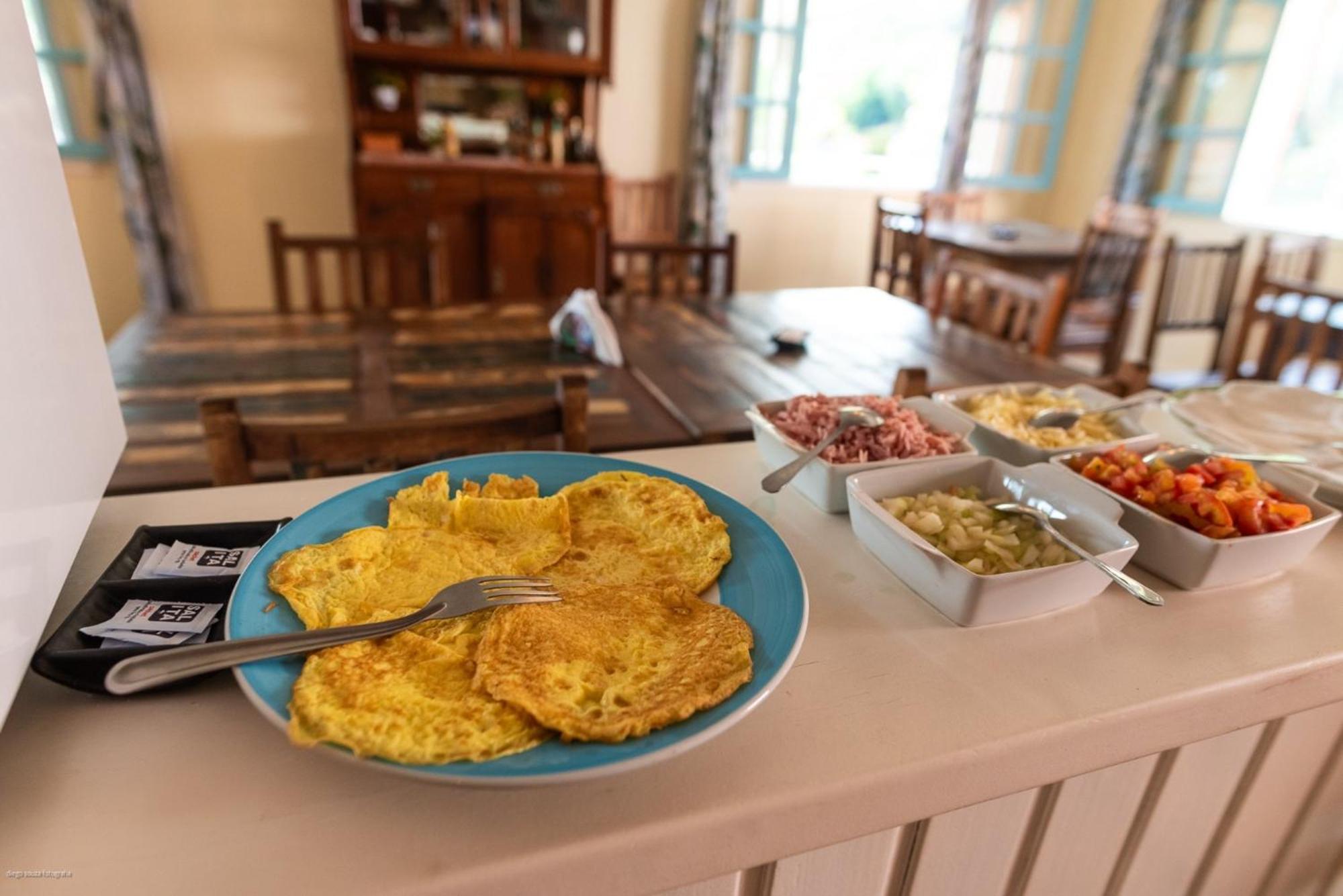 Hotel Fazenda Cachoeiras De Cavaru Vassouras Esterno foto
