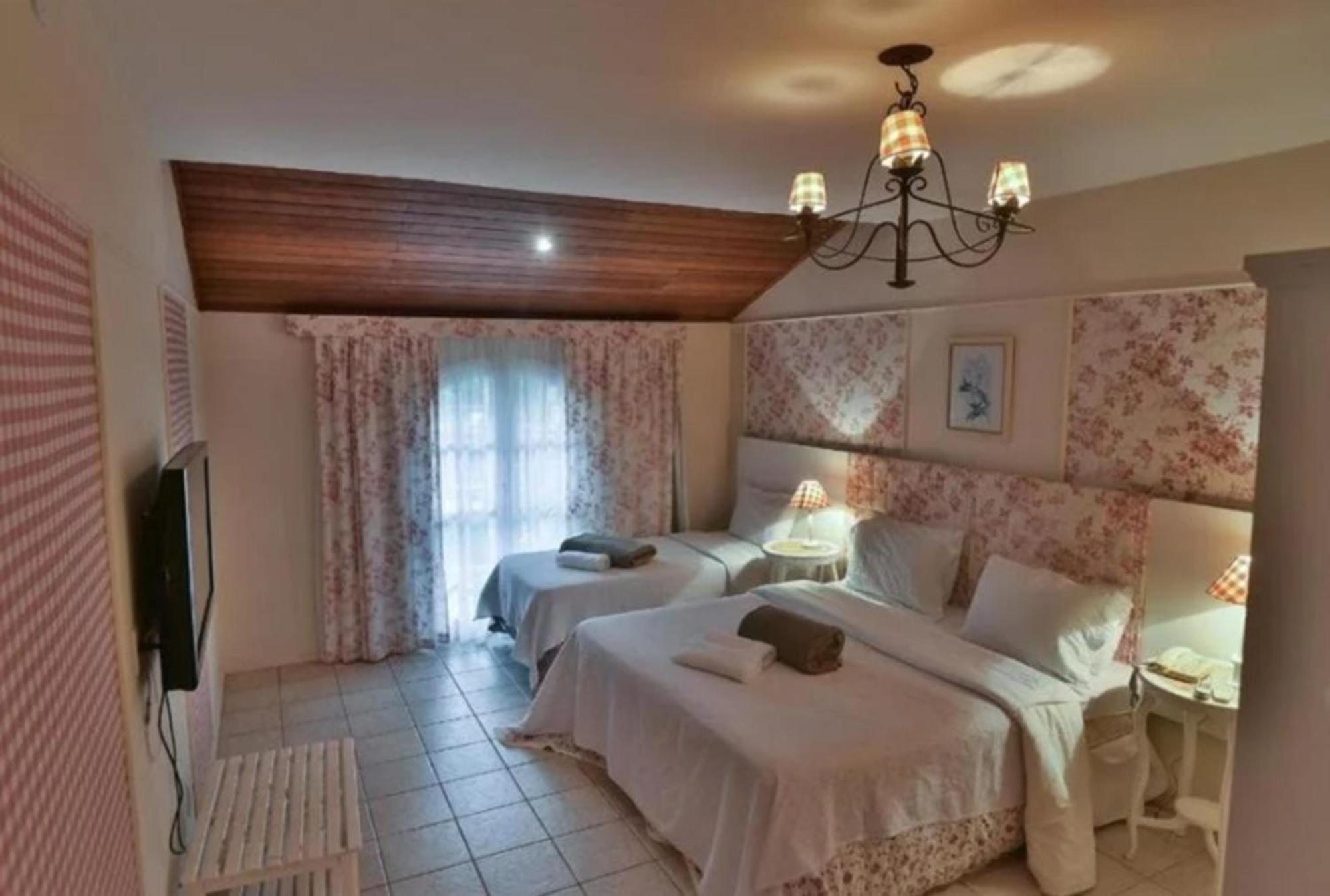 Hotel Fazenda Cachoeiras De Cavaru Vassouras Esterno foto