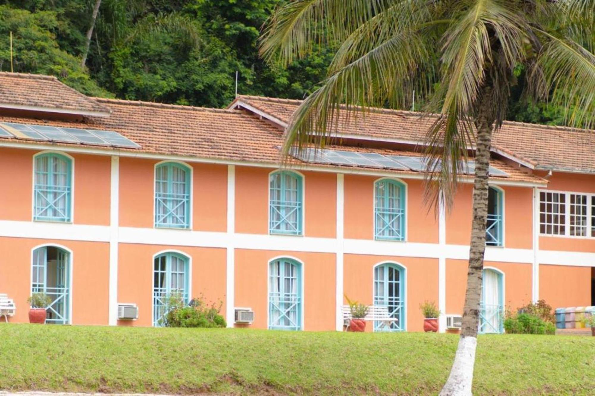 Hotel Fazenda Cachoeiras De Cavaru Vassouras Esterno foto