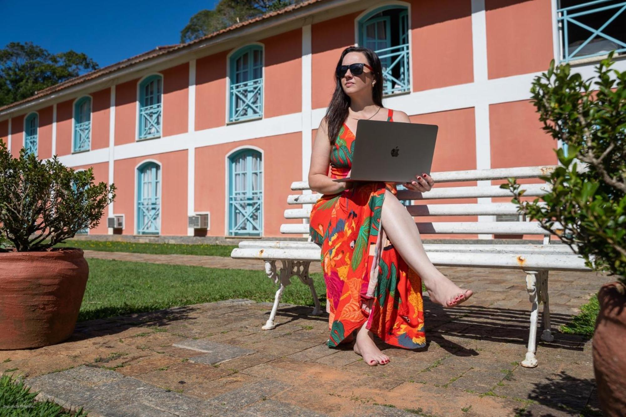 Hotel Fazenda Cachoeiras De Cavaru Vassouras Esterno foto