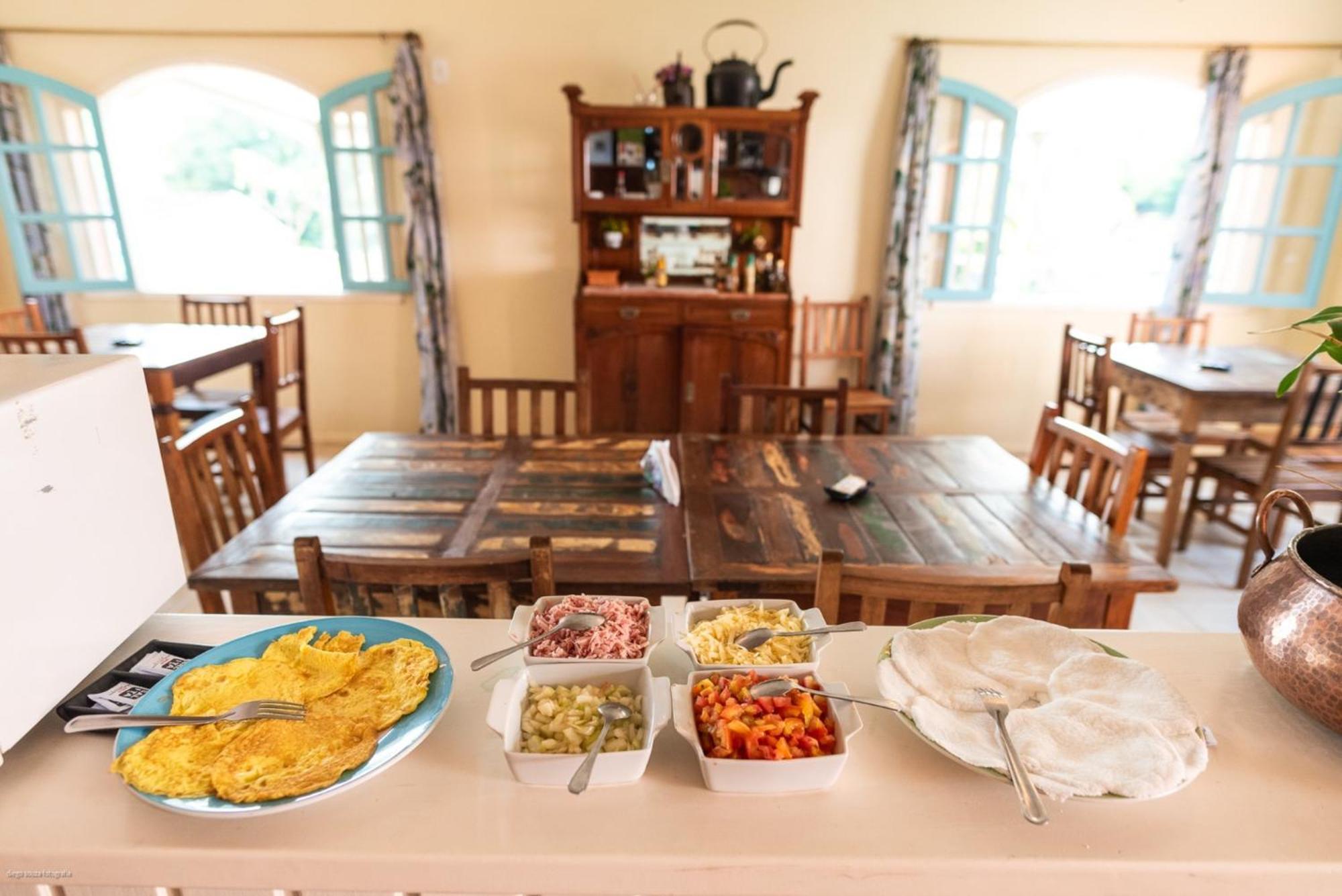 Hotel Fazenda Cachoeiras De Cavaru Vassouras Esterno foto