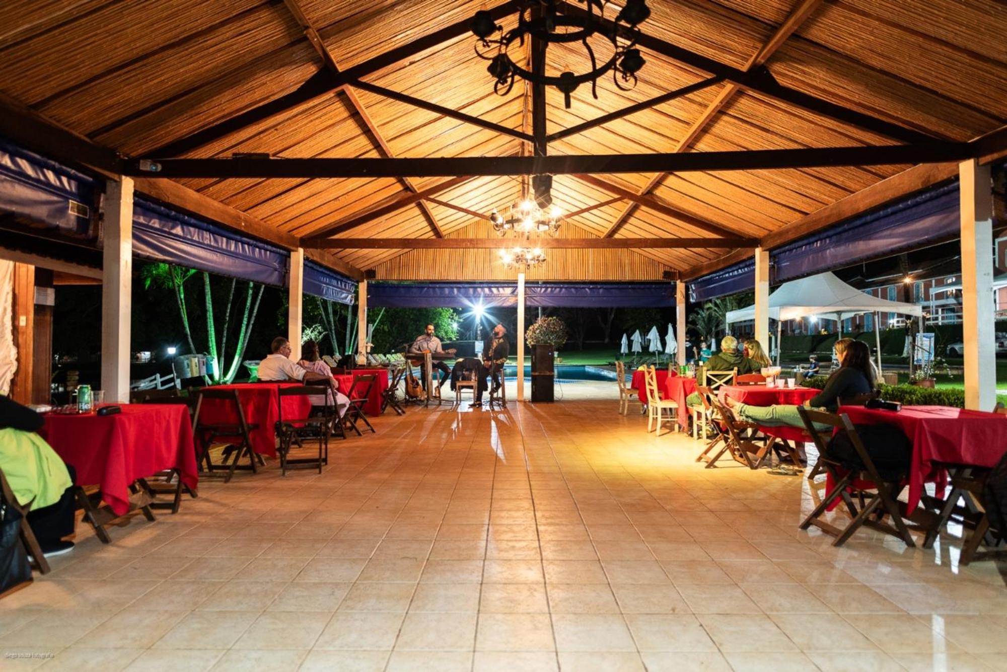 Hotel Fazenda Cachoeiras De Cavaru Vassouras Esterno foto