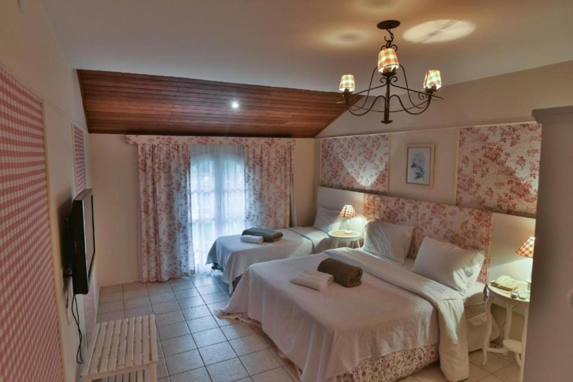 Hotel Fazenda Cachoeiras De Cavaru Vassouras Esterno foto