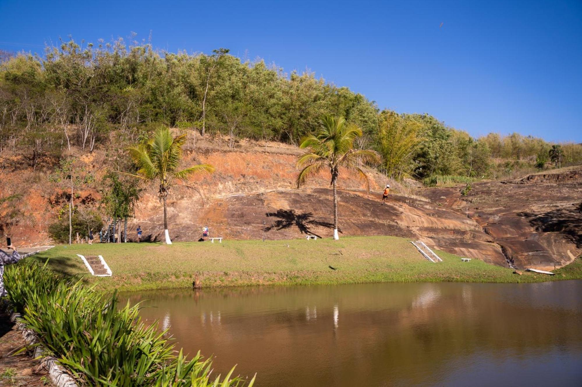 Hotel Fazenda Cachoeiras De Cavaru Vassouras Esterno foto